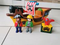 Playmobil 123, 9118, Piratenschiff Hessen - Gießen Vorschau
