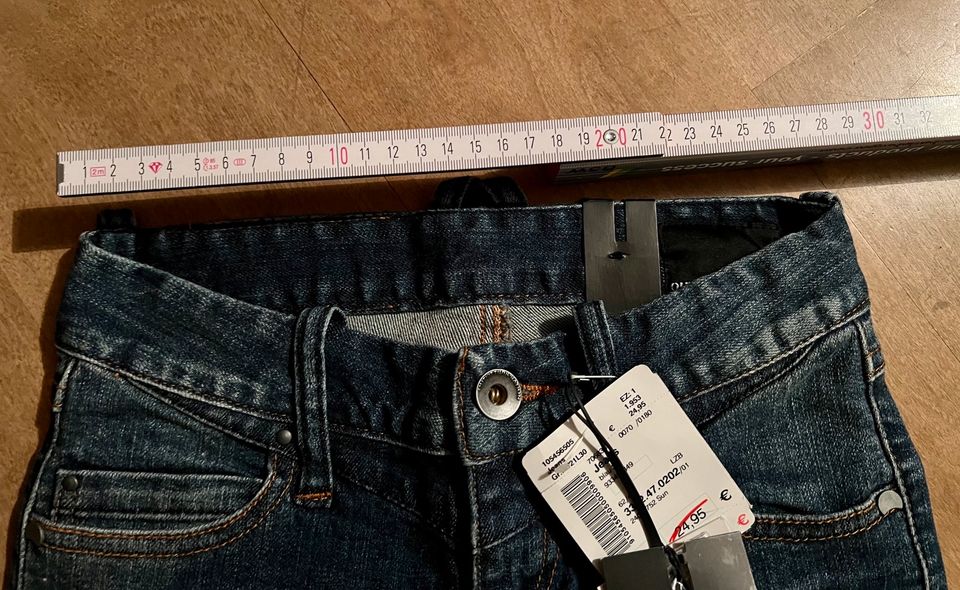 Outfitters Nation Jeans gerades Bein W21/L30,Taille 29 cm ca. NEU in Stadtbergen