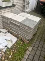Terrassenplatten zu verschenken Nordrhein-Westfalen - Marl Vorschau