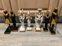 Ägyptische Figuren Bayern - Selb Vorschau