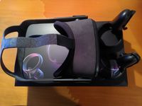 Meta Oculus Quest 1 64 GB + 2 neue Gesichtspolster Bayern - Geisenhausen Vorschau