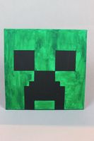 Minecraft Creeper Brandenburg - Wittstock/Dosse Vorschau