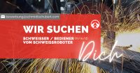 Schweißer (m/w/d) in Ahaus gesucht Nordrhein-Westfalen - Ahaus Vorschau