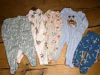 Babypyjamas, Babypaket in Größe 68,Jungenbekleidung Bayern - Kirchdorf i. Wald Vorschau