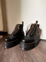 Dr. Martens Sinclair Max Pisa Leder Plateau Boots Gr. 38 Niedersachsen - Georgsmarienhütte Vorschau