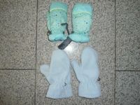 Handschuhe Kinder blau Gr. 2 / 3 Bayern - Ansbach Vorschau