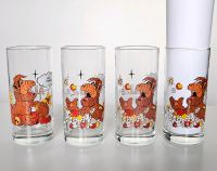 4x ALF die Serie Glas Gläser 1988 "Null Problemo" Sammeltassen Frankfurt am Main - Gallusviertel Vorschau