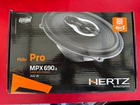 Hertz Mile Pro MPX 690.3 Coaxial Lautsprecher Car HI-FI Kreis Pinneberg - Quickborn Vorschau