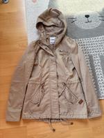 Parka Only XS beige - sehr guter Zustand Bayern - Heßdorf Vorschau