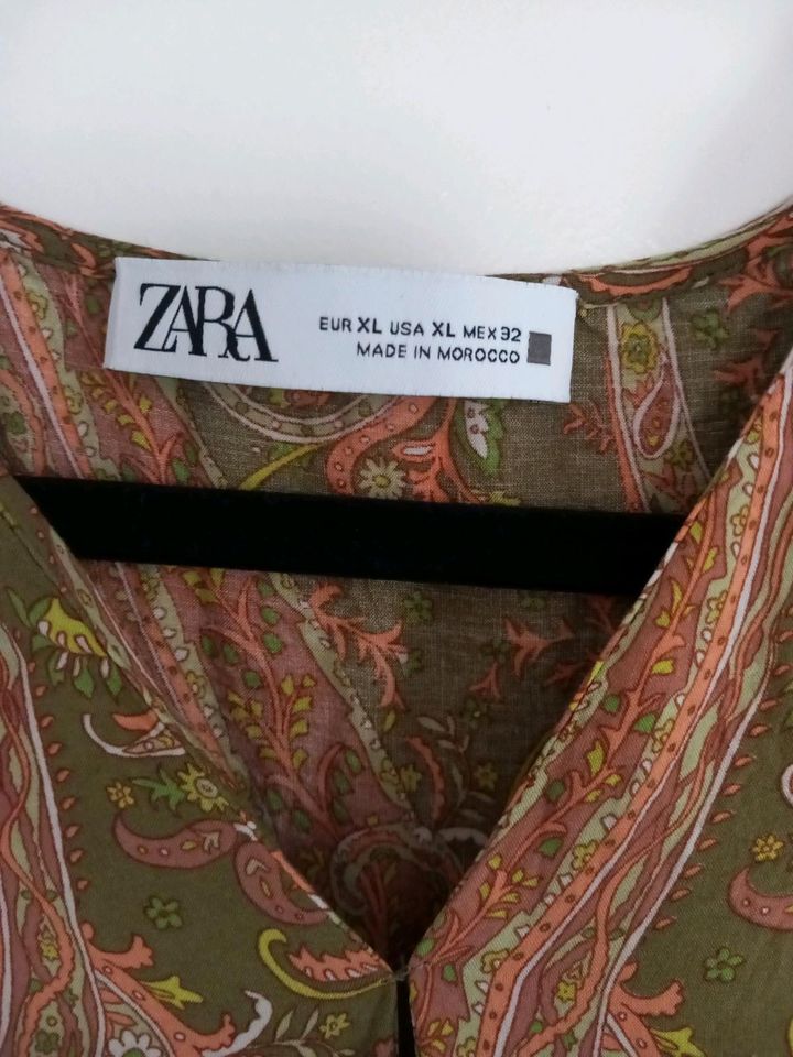 Zara Sommer Kleid XL in Düsseldorf