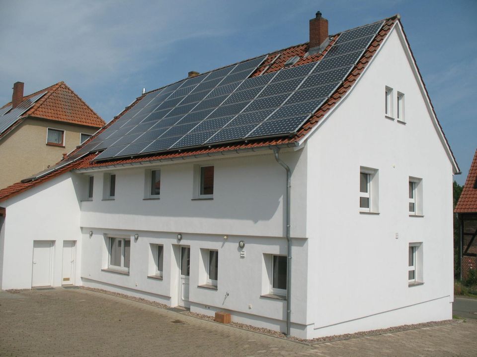 Attraktives 5-Zimmer-Einfamilienhaus in Einbeck in Einbeck