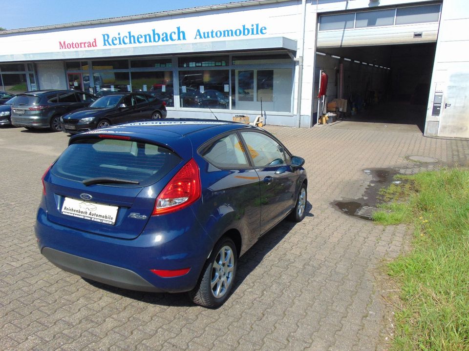 Ford Fiesta Trend ,Klima,12 Mon. Garantie,1. Hand,HU NEU in Lünen