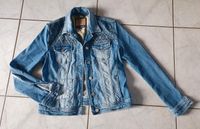 Bogner Janet Stretch Jeansjacke Jeans Jacke Gr. M Nordrhein-Westfalen - Velen Vorschau