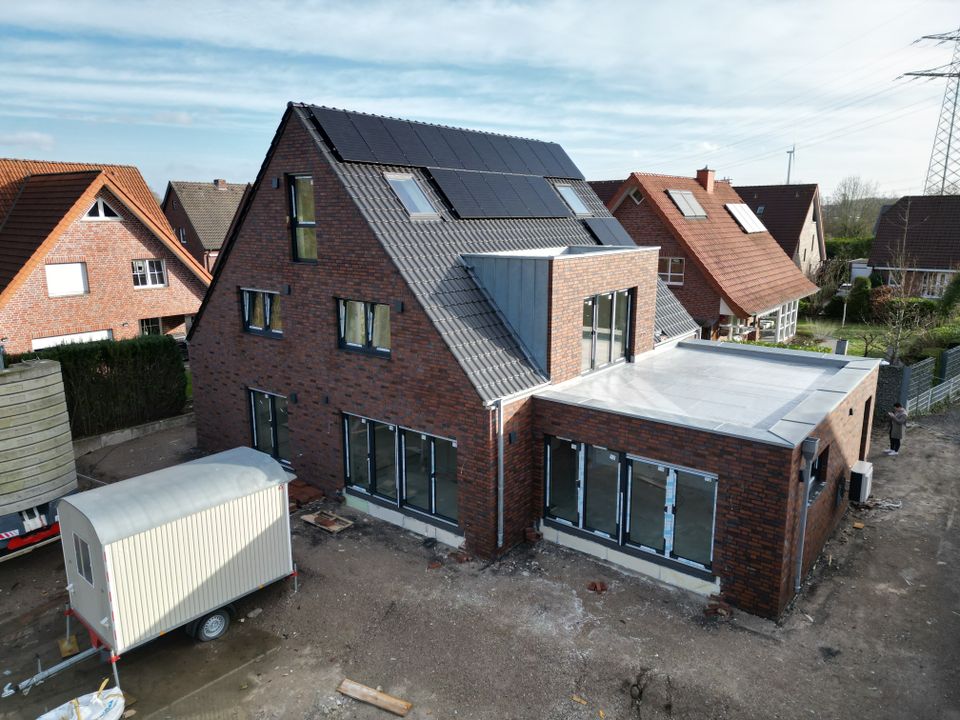 Exklusive Neubau-Maisonette-Wohnung mit großzügiger Dachterrasse in Hiltrup