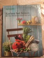 Kochbuch Thermomix Kochen hat Saison neu OVP Rheinland-Pfalz - Zweibrücken Vorschau