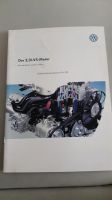 Für Volkswagen Selbststudiumprogramm 195 der 2,3l-V5-Motor München - Schwabing-Freimann Vorschau
