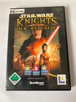 PC CD-ROM Star Wars Knights of the old republic Bayern - Leipheim Vorschau