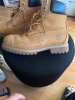 Verkaufe Schuhe Timberland Bayern - Rückersdorf Vorschau