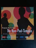 Francis Durbridge, 4 Krimihörspiele auf 5 CDs, DAV Sachsen-Anhalt - Leuna Vorschau