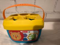 Fisher Price Babys Erste Bausteine Formensortierspiel Hessen - Idstein Vorschau