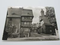 alte Postkarte AK Goslar Großes heiliges Kreuz Hoher Weg Niedersachsen - Goslar Vorschau