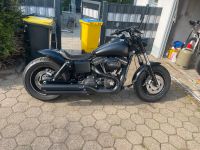 Harley Davidson Fat Bob 2016 Dortmund - Nette Vorschau