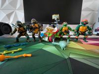 Ninja Turtle Action Figuren Hessen - Gießen Vorschau