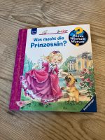 Buch Wieso Weshalb Warum Prinzessin Schleswig-Holstein - Jersbek Vorschau