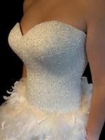 Brautkleid, Gelinlik, Strass Corsage, Neu!!!Gr. 36-40,SimaCouture Duisburg - Duisburg-Süd Vorschau