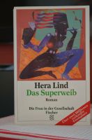 Roman DAS SUPERWEIB von Hera Lind - Taschenbuch Schleswig-Holstein - Lentföhrden Vorschau