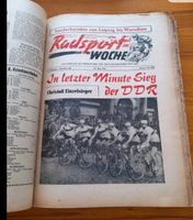 DDR IFA Diamant Fahrrad "Radsport Woche" 1955-58  4x 52 Hefte Rheinland-Pfalz - Wörth am Rhein Vorschau