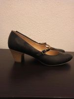 Ariane Pumps Gr. 42 hohe Schuhe Absatz schwarz Rheinland-Pfalz - Zerf Vorschau