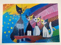 * HEYE PUZZLE ROSINA WACHTMEISTER UNDER THE RAINBOW 1000 TEILE VO Berlin - Charlottenburg Vorschau