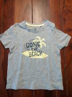 T-Shirt Shirt Jungen Gr.86 Lupilu Palmen Berlin - Treptow Vorschau