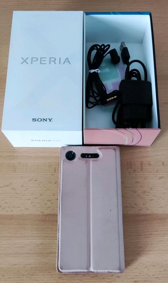 Smartphone - Sony Xperia X Z1. in Wittenberge