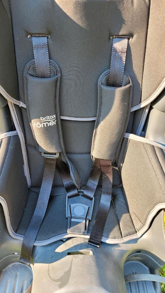 Britax Römer Jockey Comfort Fahrradsitz in Felm