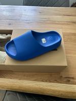 Adidas Yeezy Slides AZURE Blau NEU EU44,5 / US10 Bayern - Kolitzheim Vorschau