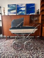 Mid Century Kinderwagen 1960/70 Retro rockabilly Vintage Baden-Württemberg - Schorndorf Vorschau