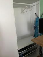Schrank IKEA Platsa Kleiderstange mit Schublade Sachsen-Anhalt - Halle Vorschau