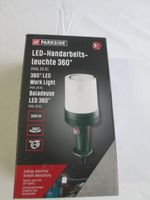 Parkside Led -Handarbeits Leuchte 360 PHAL 22A1 NEU Köln - Porz Vorschau