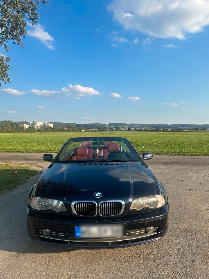 BMW E46 330i in Baindt