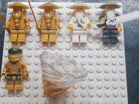 Lego Ninjago Goldene  Minifiguren Hessen - Nidderau Vorschau