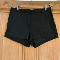 Schicke Shorts H&M 42/44 schwarz kurze Hose Köln - Longerich Vorschau