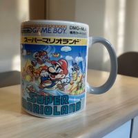 Super Mario Land, Japanisch, Gameboy Tasse Becher Mug Nordrhein-Westfalen - Oberhausen Vorschau