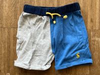 Joules Shorts 86cm 12M grau blau Berlin - Köpenick Vorschau