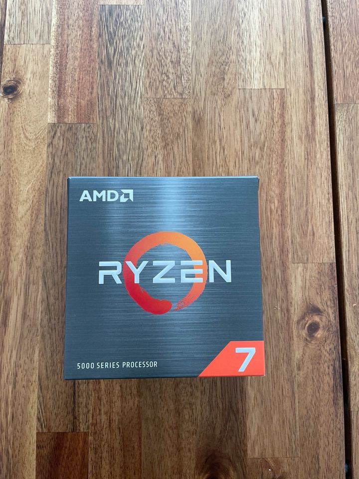 AMD Ryzen 7 5800X in Berlin