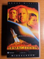 Armageddon (1998), VHS, deutsch,144min Bayern - Adelsdorf Vorschau