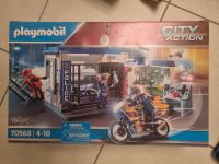 Playmobil - City Action Heros - Polizei Bayern - Hallbergmoos Vorschau