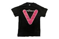 THE VIBRATORS T-SHIRT SCHWARZ PINK GR. S BAND SHIRT punk Brandenburg - Oranienburg Vorschau