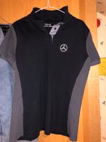 Poloshirt Mercedes Benz Baden-Württemberg - Heidelberg Vorschau